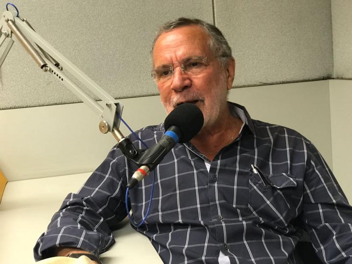 Batinga confirma pré-candidatura e defende Cartaxo para o governo do Estado