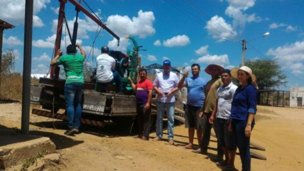 Associações recebem equipamentos do Procase para projetos produtivos