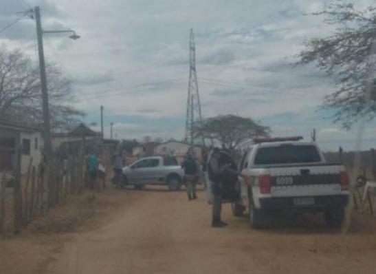 Vendedor é assassinado em cidade da zona rural do Cariri paraibano