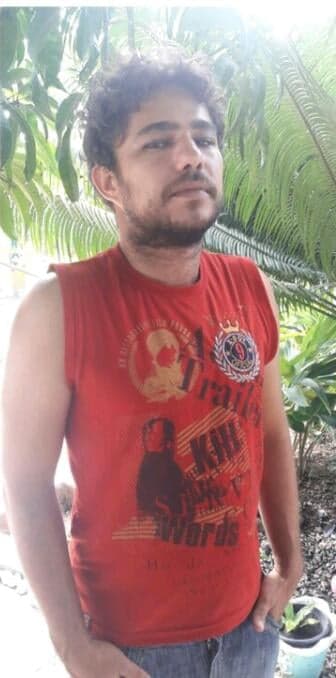 Jovem sumeense está desaparecido há 25 dias