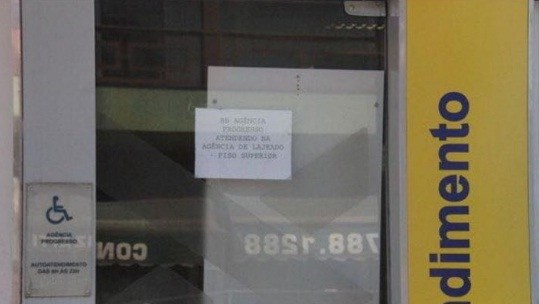 Agência bancária do Cariri é atacada por bandidos