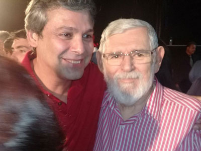 Lindbergh e Couto coordenam reunião do PT paraibano nesta segunda