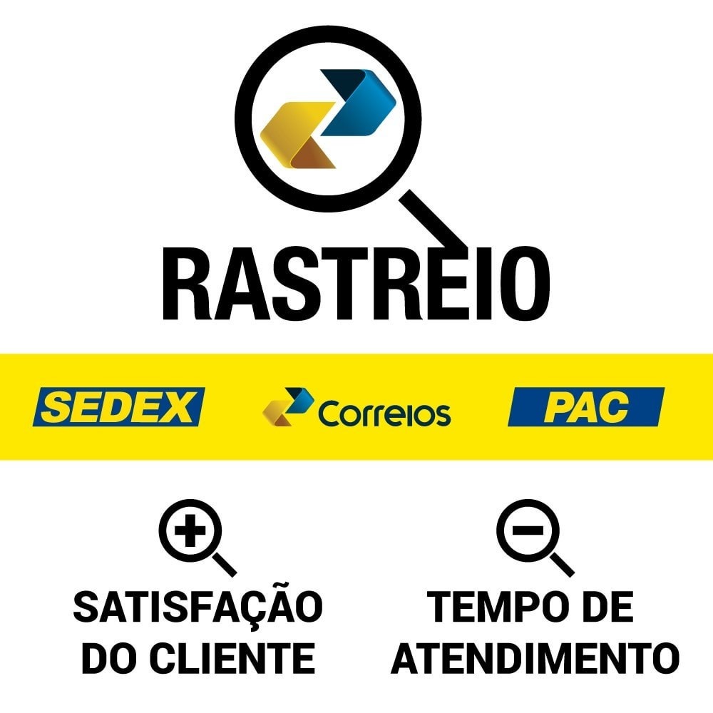 Encomendas enviadas pelos Correios poderão ser rastreadas pelo CPF