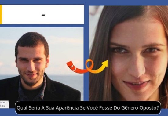 Alerta: não faça o teste do sexo oposto do Facebook