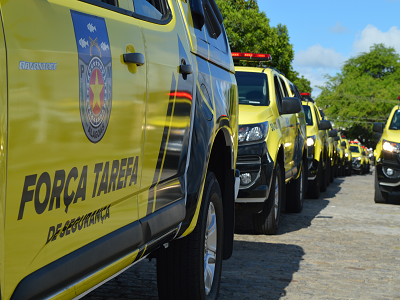 Após intervenção no RJ, Temer determina envio de força-tarefa policial ao Ceará