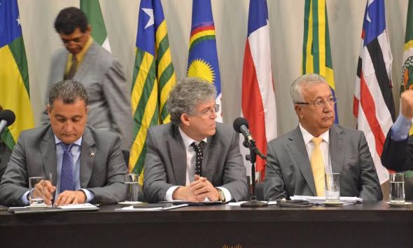 Governadores do Nordeste irão se reunir em JP para discutir segurança