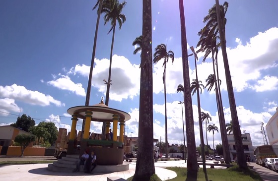 Ex-presidiário é morto a tiros