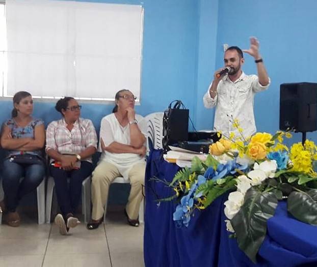 Núcleo de pesquisa do CDSA realiza jornada pedagógica em municípios do Cariri