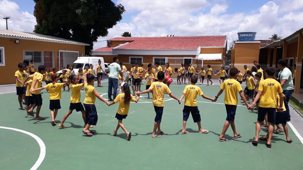 Atividades sobre a Paz marcaram Fórum Infantil da LBV na PB