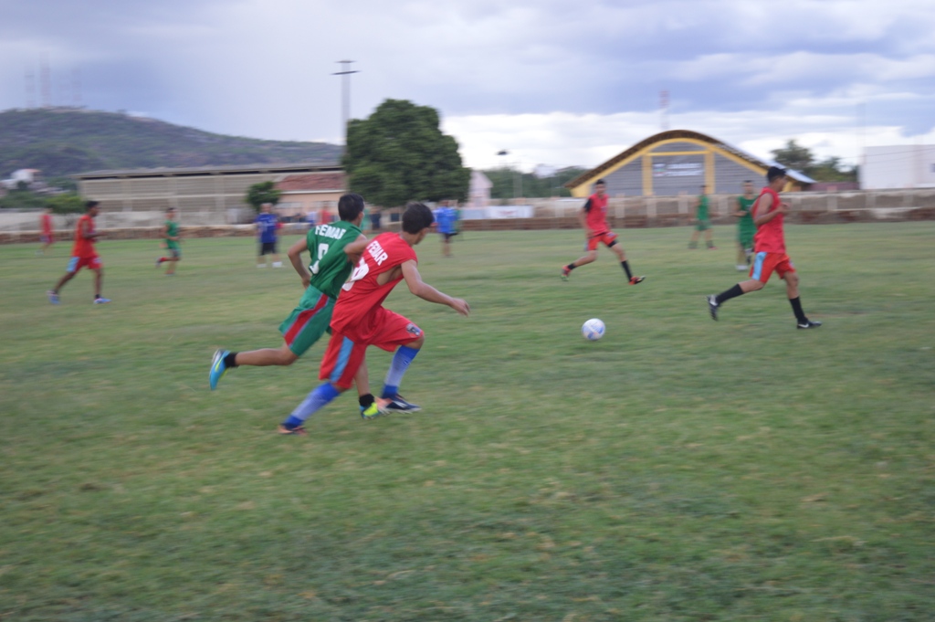 VÍDEO: Femar Futebol Clube continua se preparando para competições estaduais em Sumé