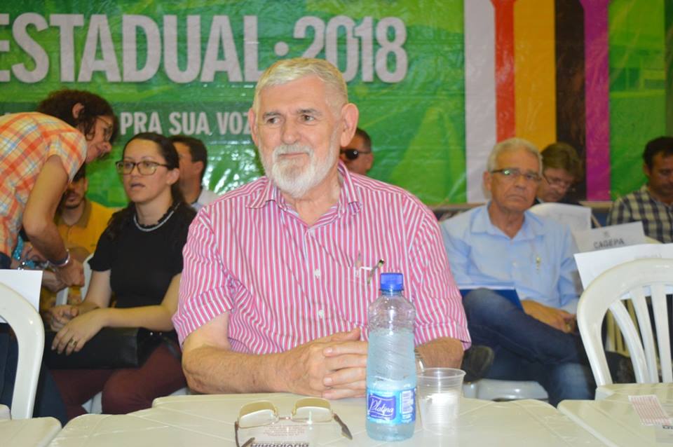 Deputado Federal Luiz Couto anuncia emenda de 600 mil reais para o cisco