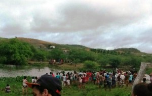 Adolescente de 13 anos morre afogado em trecho do Rio Paraíba