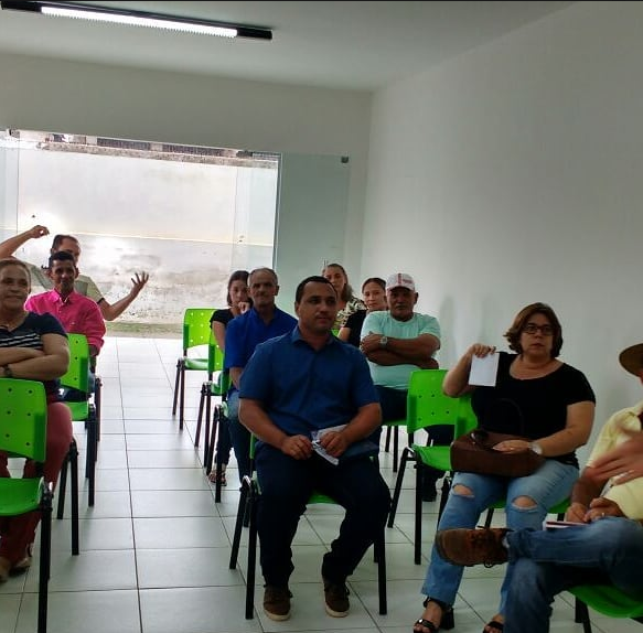 Em plenária preparatória do ode, município de S.J. dos Cordeiros escolhe as três principais demandas 