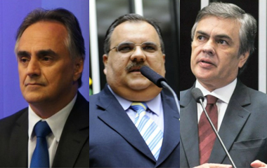 Nome para concorrer contra a situação deve ser decidido hoje em Brasília