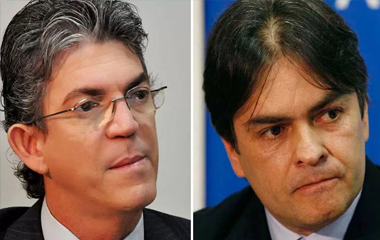 Ricardo ataca Cássio: “Não consegue aceitar uma derrota de mais de 111 mil votos”