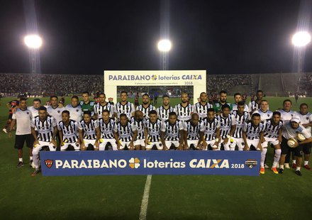 É campeão! Belo vence a Raposa no Almeidão e conquista o bicampeonato paraibano