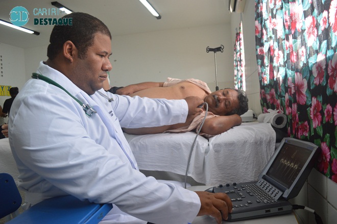 Prefeitura de Sumé e Caravana Saúde Brasil realizam atendimentos no município