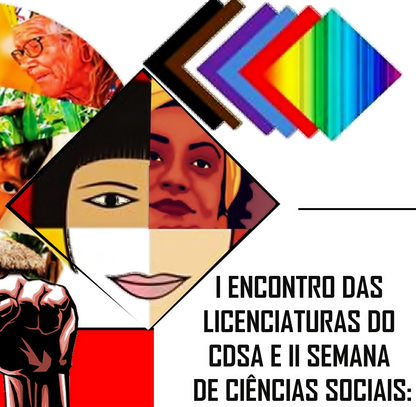 Cursos de Ciências Sociais e Educação do Campo realizam evento para recepcionar estudantes