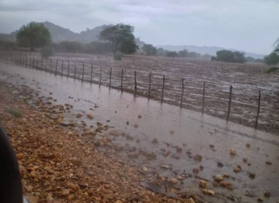 Confira os índices pluviométricos em algumas cidades da região do Cariri