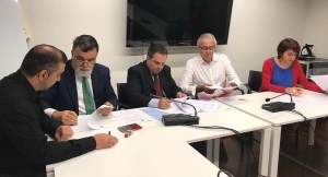 UEPB celebra novos convênios com instituições espanholas