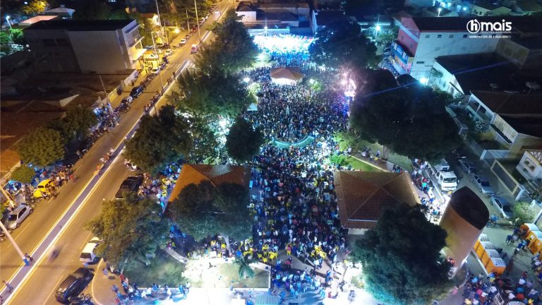 Prefeitura de Sumé inscreve até esta terça-feira (22) para sorteio de colocação de barracas no São João