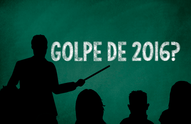 No CDSA terá curso de extensão sobre o golpe de 2016 e o futuro da democracia