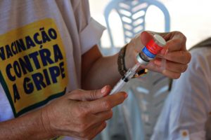 Paraíba atinge meta de vacinação contra gripe, mas campanha prossegue até sexta-feira