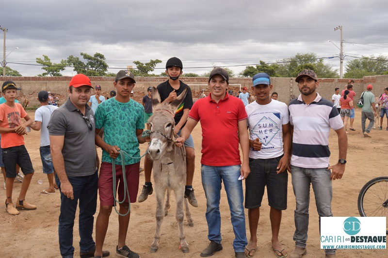 I Jericada é realizada em Sumé