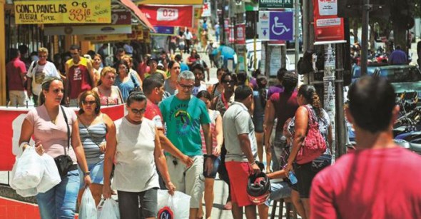 Vendas no São João aumentaram 12% na PB