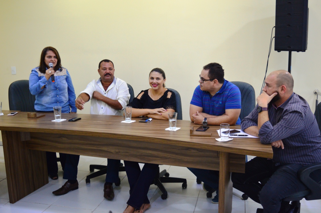 Secretaria de Saúde de Sumé apresenta relatório quadrimestral em audiência pública