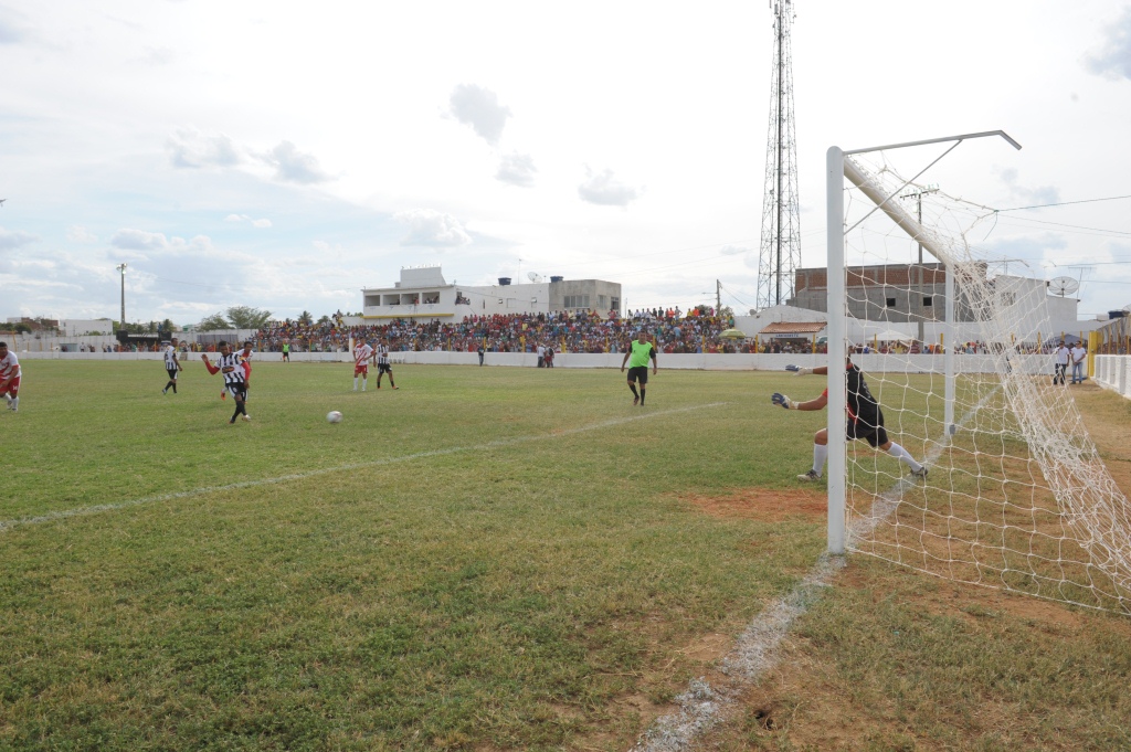 Campeonato de Veteranos chega ao final na tarde deste domingo em Monteiro