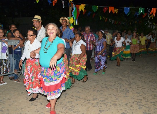 Festejos Juninos em Monteiro abrem de forma especial com a 1ª Quadrilha Matuta de Idosos