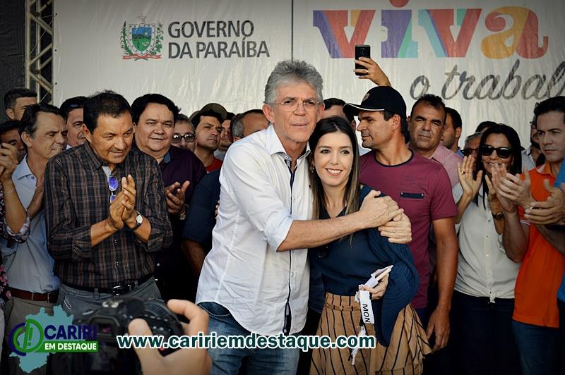 Ouça: Ricardo Coutinho afirma que admira prefeita Ana Lorena “Tem qualidades importantes para a política atual”