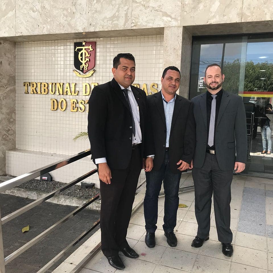 TCE aprova contas do prefeito de São José dos Cordeiros referente a 2017