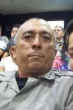 Comandante de destacamento da PM, na PB, morre ao tentar salvar esposa na Praia