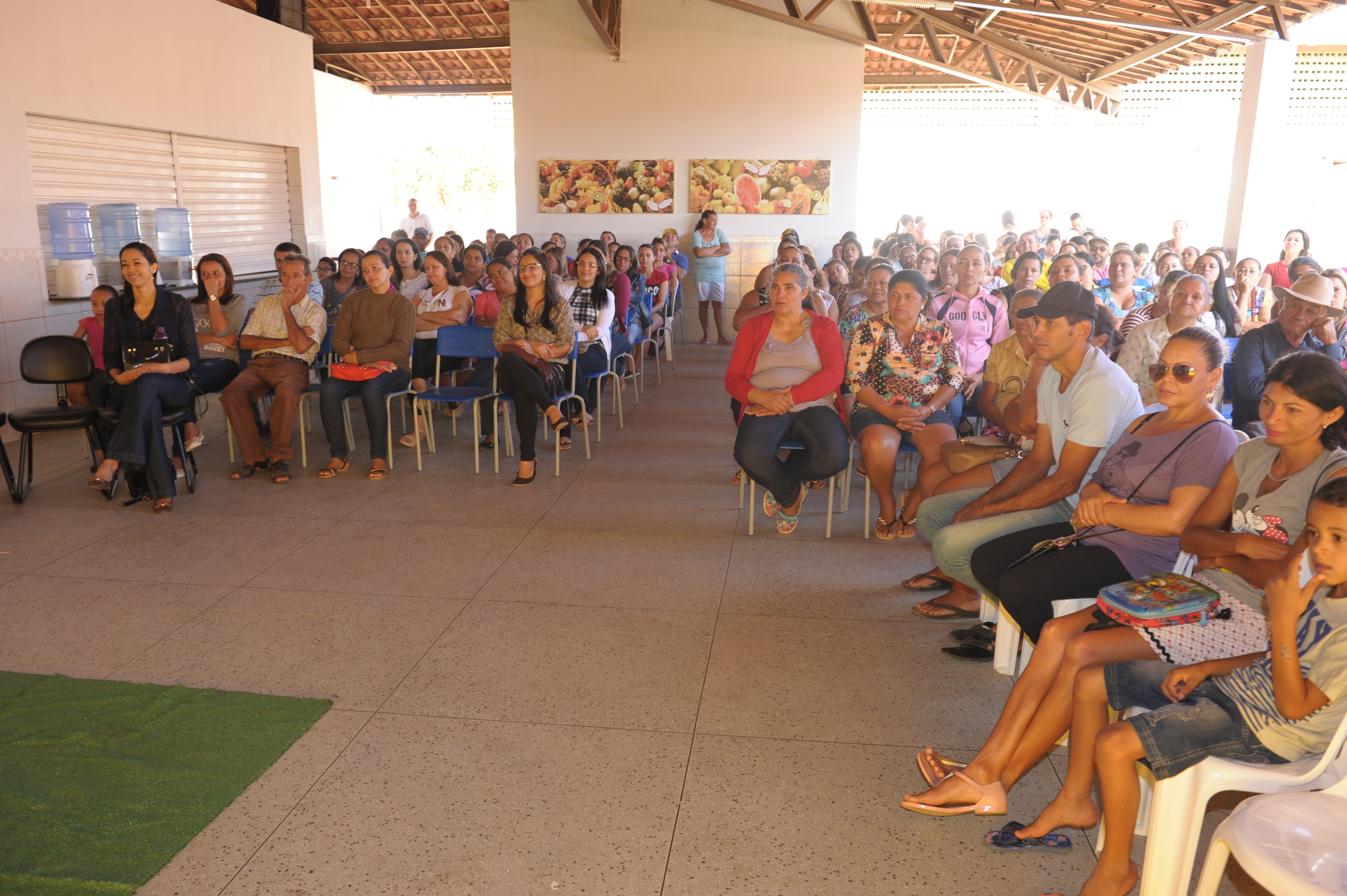MONTEIRO: Escola Tiradentes apresenta aos pais de alunos o Projeto JEPP em parceria com o SEBRAE