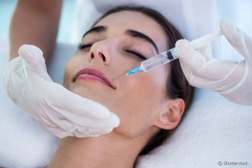 Justiça proíbe dentista de aplicar botox​ para tratamentos estéticos