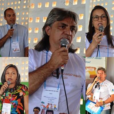 I Fórum do Selo Unicef é realizado em Amparo