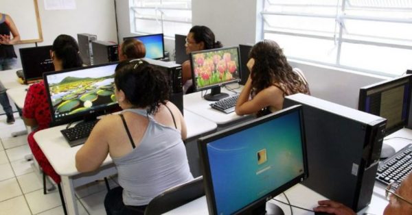Prefeitura de Serra Branca abre inscrições para curso profissionalizante de informática