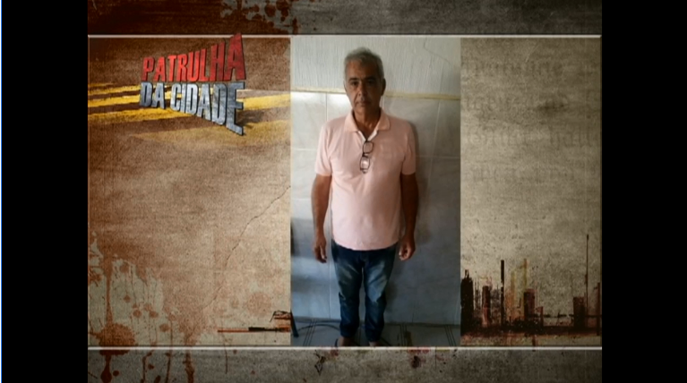 Professor do Cariri que agrediu a própria mãe é preso por descumprir medida protetiva