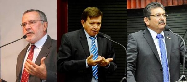 PESQUISA CONSULT: Três candidatos caririzeiros estão entre os 36 mais citados para a AL-PB