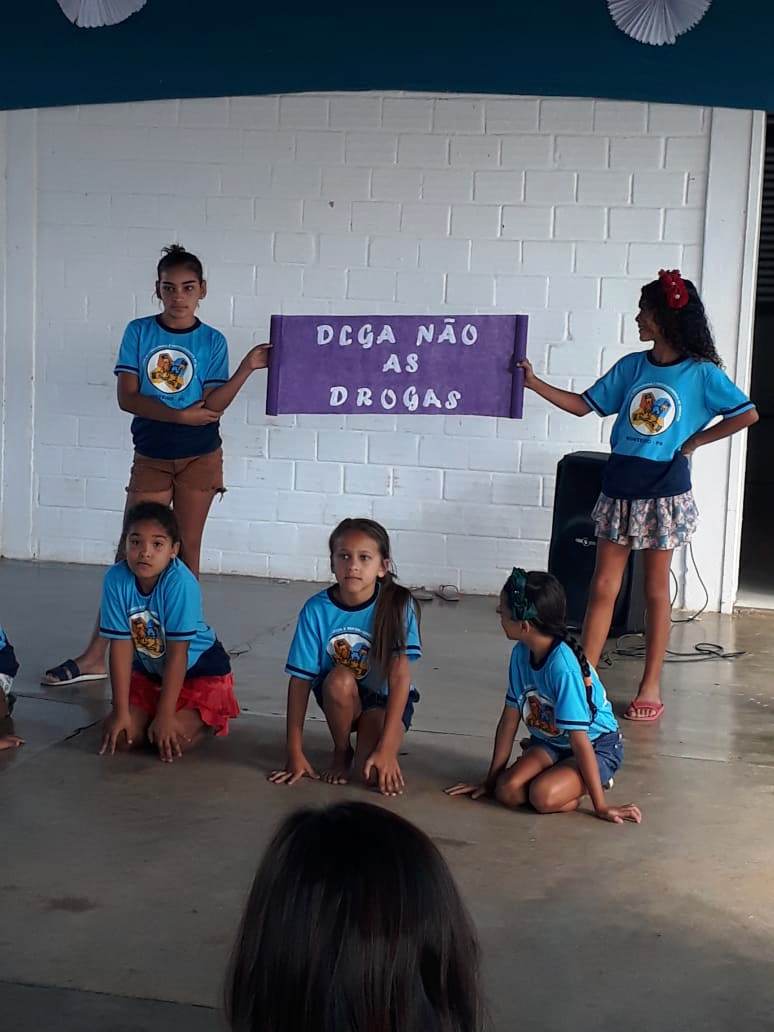 Centro de Convivência de Monteiro trabalha o tema Saúde com crianças e adolescentes