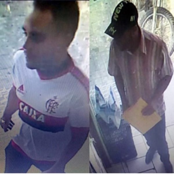 Dupla assalta posto de combustível com carro roubado no Cariri