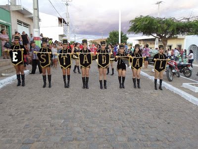 Em Amparo:  desfile cívico acontece nesta quinta-feira