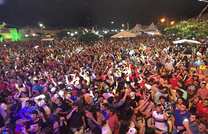 Organização espera recorde de público no X Festival do Mel em São José dos Cordeiros