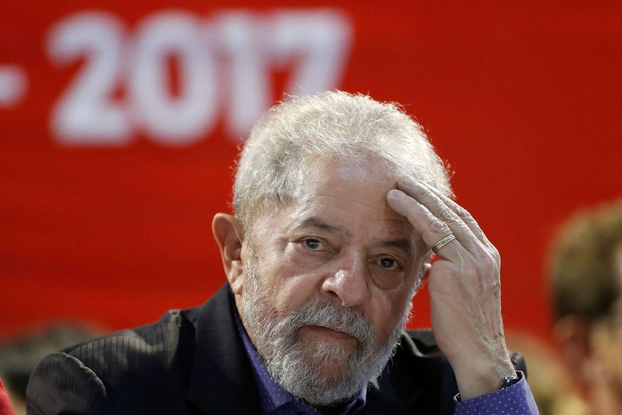 PT tem até hoje para substituir nome de Lula na chapa presidencial