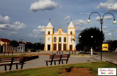 Prefeitura de São José dos Cordeiros realiza sorteio de barraqueiros do X Festival do Mel
