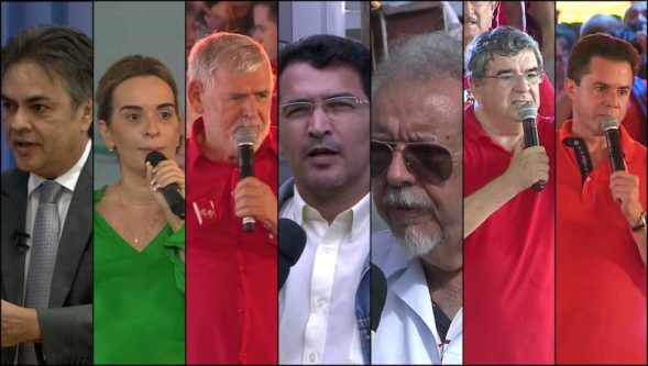 Candidatos ao Senado pela PB já receberam R$ 4 milhões em doações