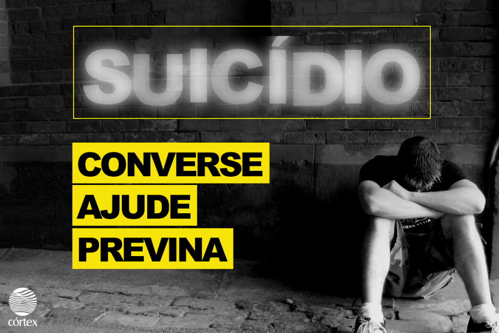 Suicídio aumenta no Brasil: são 31 casos por dia