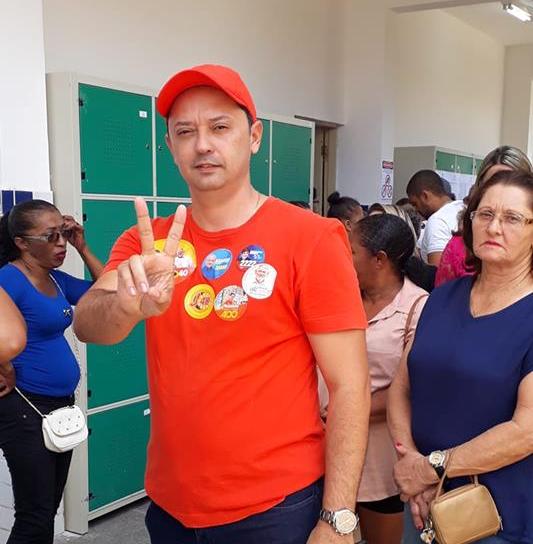 Prefeito Éden Duarte comemora votação dos seus candidatos em Sumé
